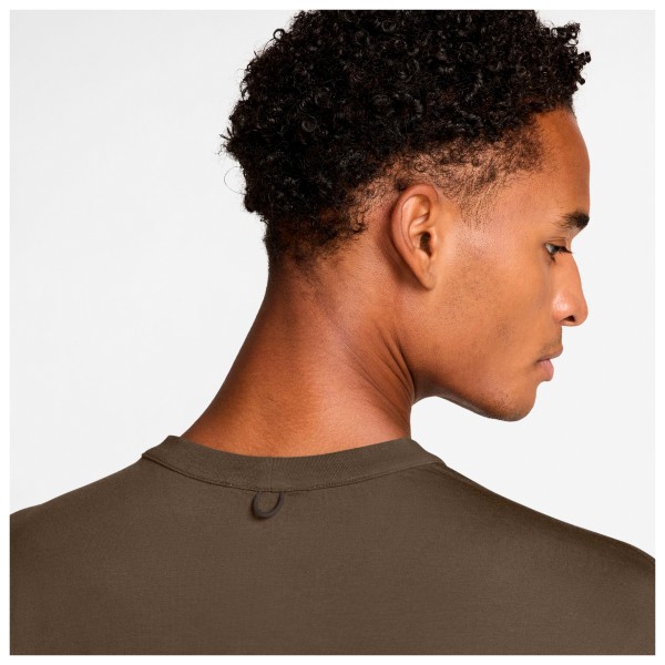 Nike - Dri-Fit 24.7 Inner Strength Jersey Knit L/S Top - Camiseta de manga larga
