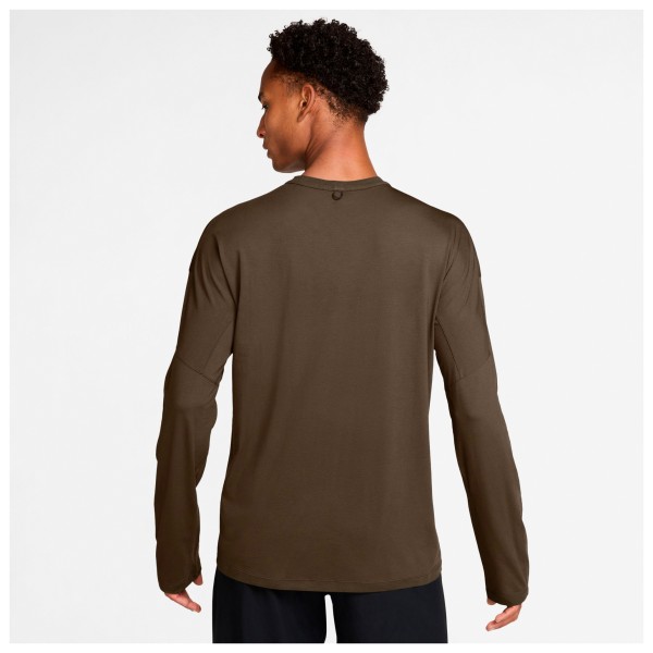 Nike - Dri-Fit 24.7 Inner Strength Jersey Knit L/S Top - Longsleeve