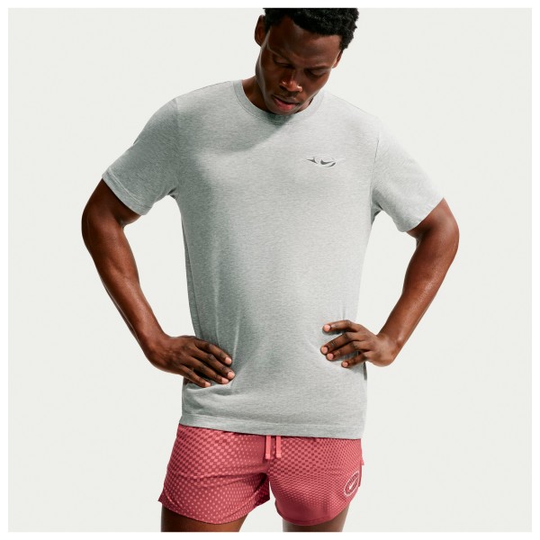 Nike - Dri-Fit Tee Stride Print Pack - Camiseta de running