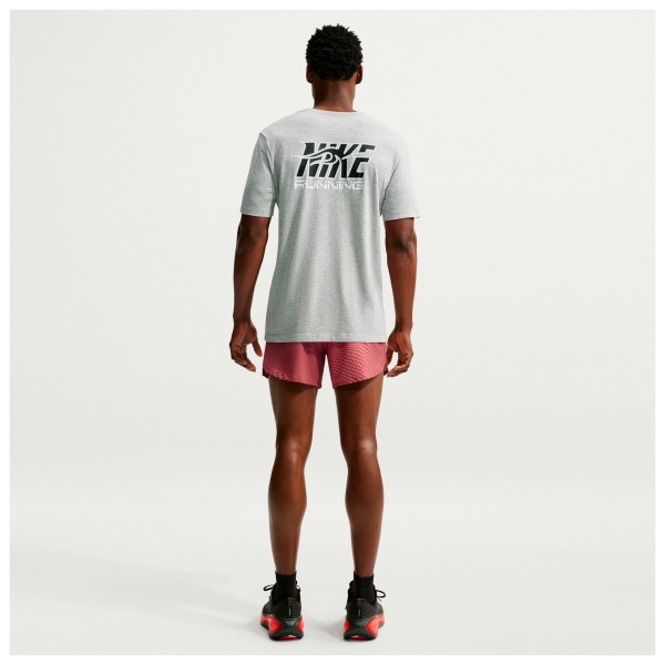 Nike - Dri-Fit Tee Stride Print Pack - Loopshirt