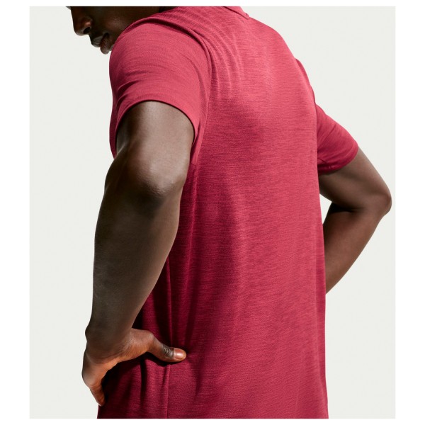 Nike - Dri-Fit UV Miler S/S - Løbeshirt