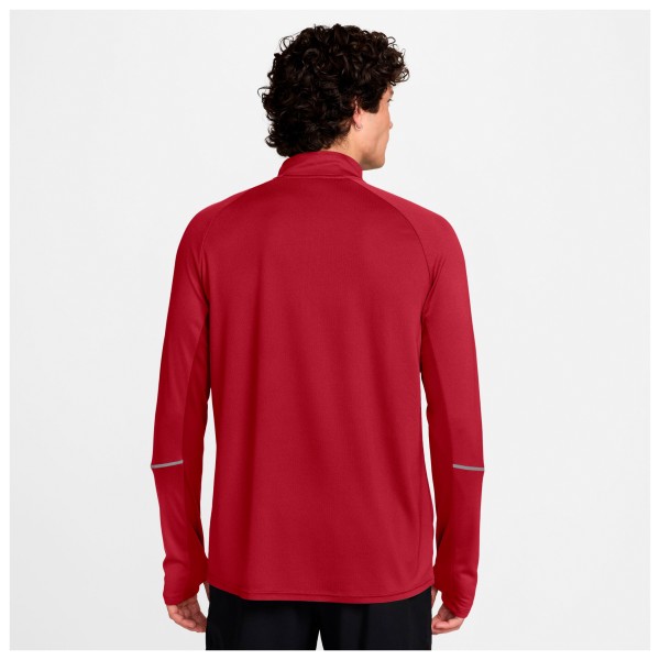 Nike - Dri-Fit UV Miler Top Half Zip - Løbeshirt