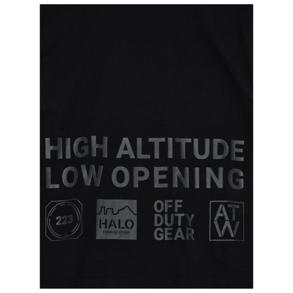 Halo - Graphic Boxy T-Shirt - Camiseta de manga corta