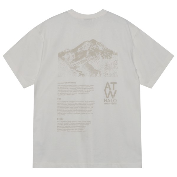 Halo - Graphic T-Shirt - Camiseta de manga corta