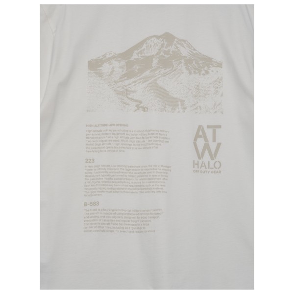 Halo - Graphic T-Shirt - Camiseta de manga corta