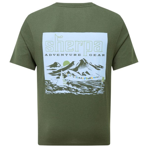Sherpa - Jutnu Himalayan Tee - Camiseta de manga corta