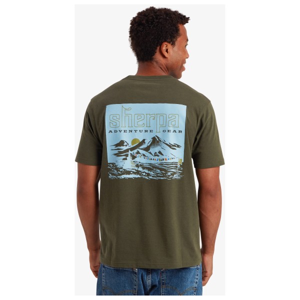 Sherpa - Jutnu Himalayan Tee - Camiseta de manga corta