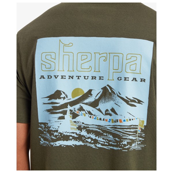Sherpa - Jutnu Himalayan Tee - Camiseta de manga corta
