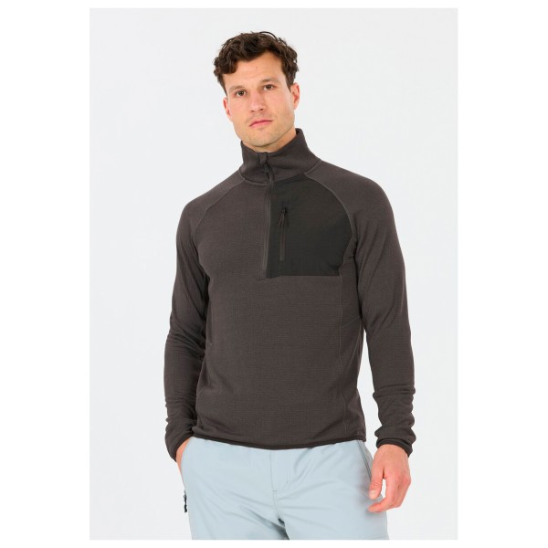 Whistler - Helge Half Zip Midlayer - Funktionsshirt