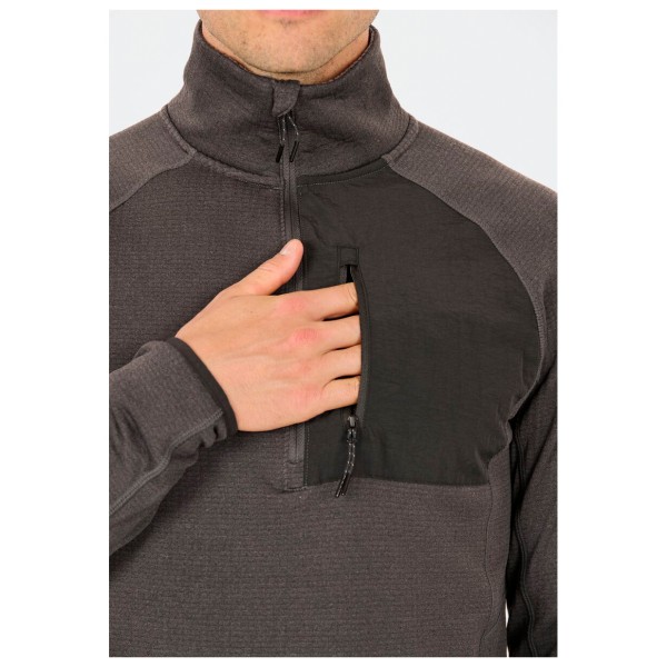 Whistler - Helge Half Zip Midlayer - Sportshirt