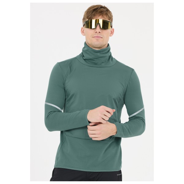 ENDURANCE - Bopha High Neck Midlayer - Longsleeve
