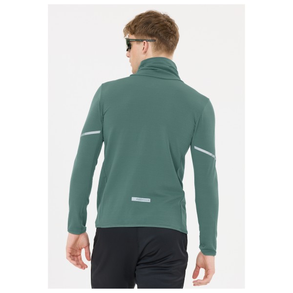 ENDURANCE - Bopha High Neck Midlayer - Longsleeve