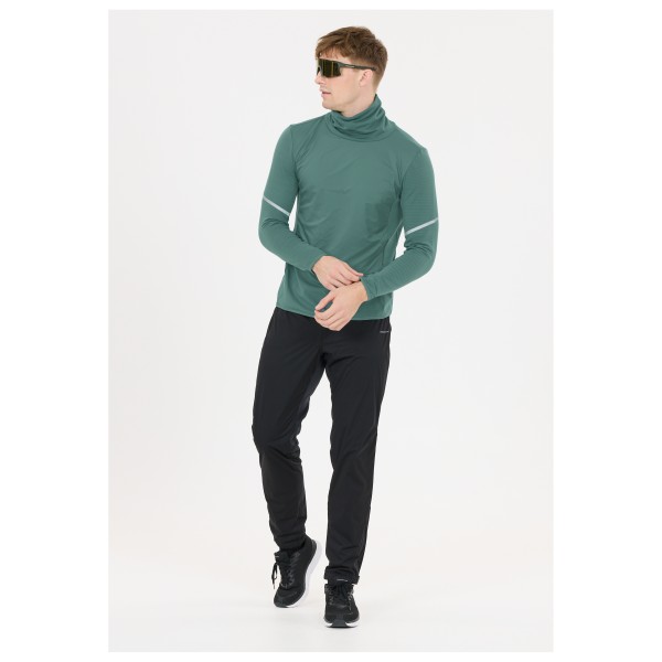 ENDURANCE - Bopha High Neck Midlayer - Longsleeve
