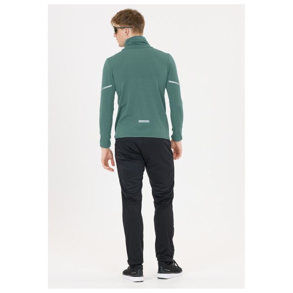 ENDURANCE - Bopha High Neck Midlayer - Longsleeve