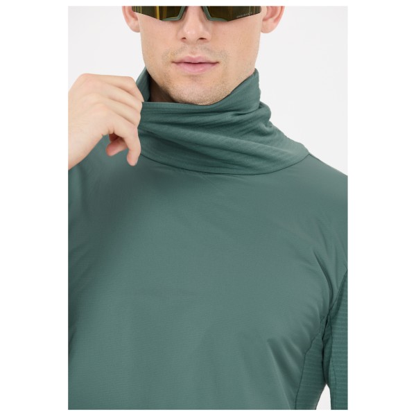 ENDURANCE - Bopha High Neck Midlayer - Longsleeve