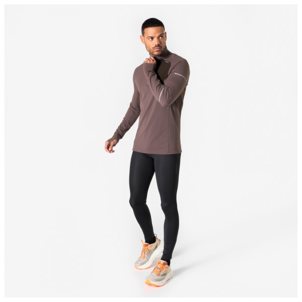 KIPRUN - Run 900 1/2 Zip Warm Longsleeve Tshirt - Camiseta de manga larga