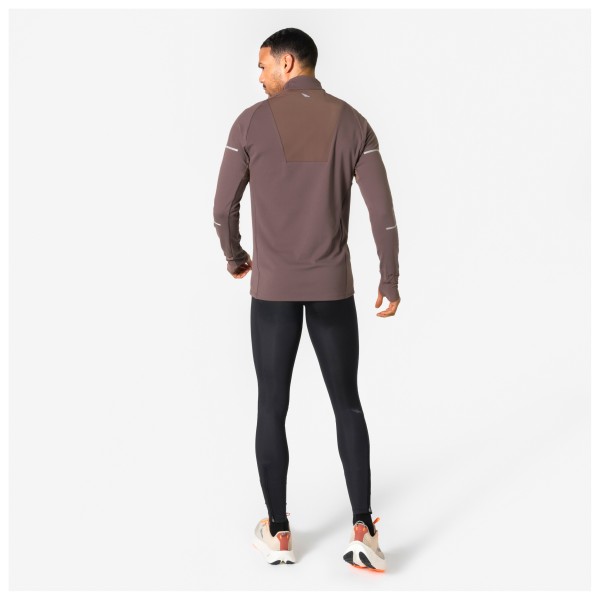KIPRUN - Run 900 1/2 Zip Warm Longsleeve Tshirt - Camiseta de manga larga