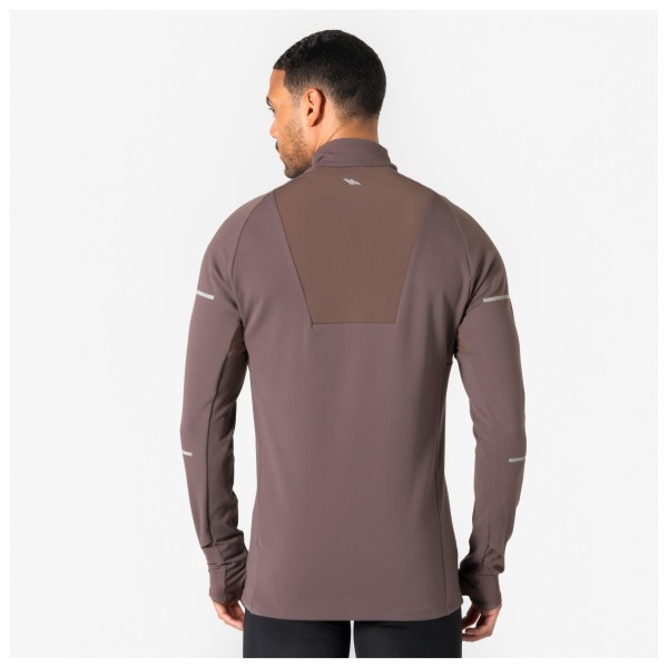 KIPRUN - Run 900 1/2 Zip Warm Longsleeve Tshirt - Camiseta de manga larga