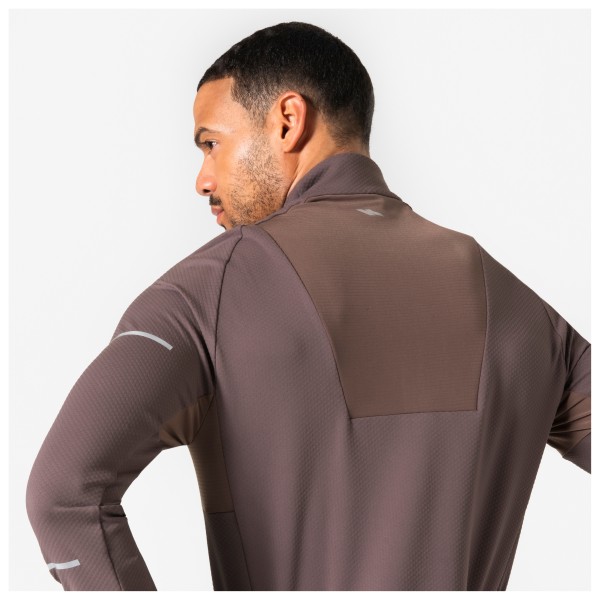 KIPRUN - Run 900 1/2 Zip Warm Longsleeve Tshirt - Camiseta de manga larga