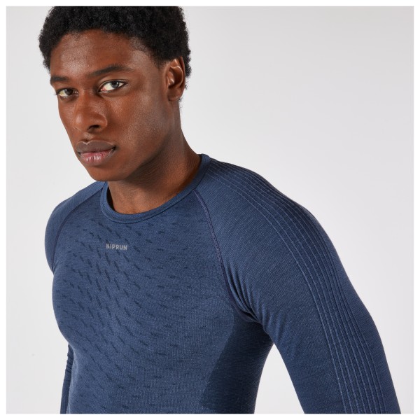 KIPRUN - Run 900 Merino Longsleeve Tshirt - Camiseta de manga larga