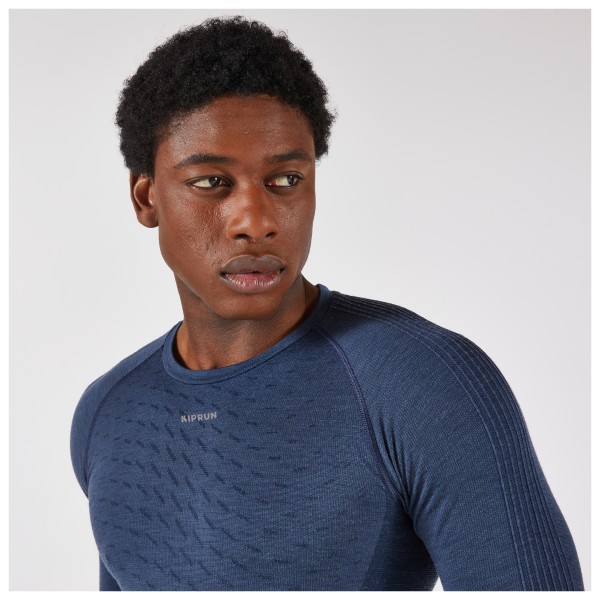 KIPRUN - Run 900 Merino Longsleeve Tshirt - Camiseta de manga larga