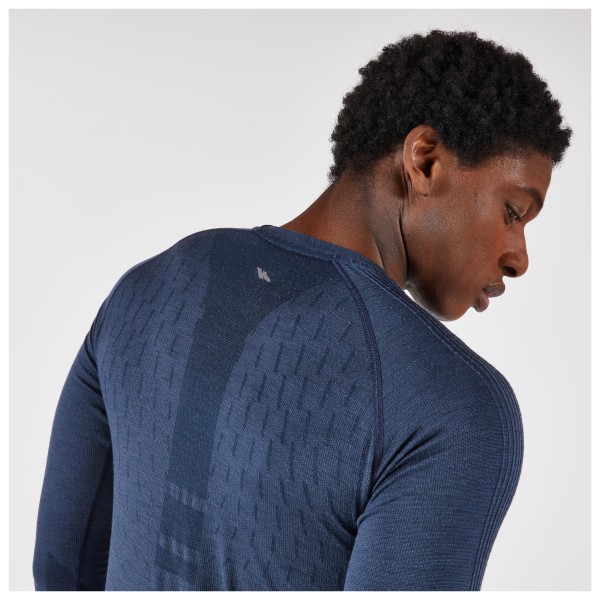 KIPRUN - Run 900 Merino Longsleeve Tshirt - Longsleeve