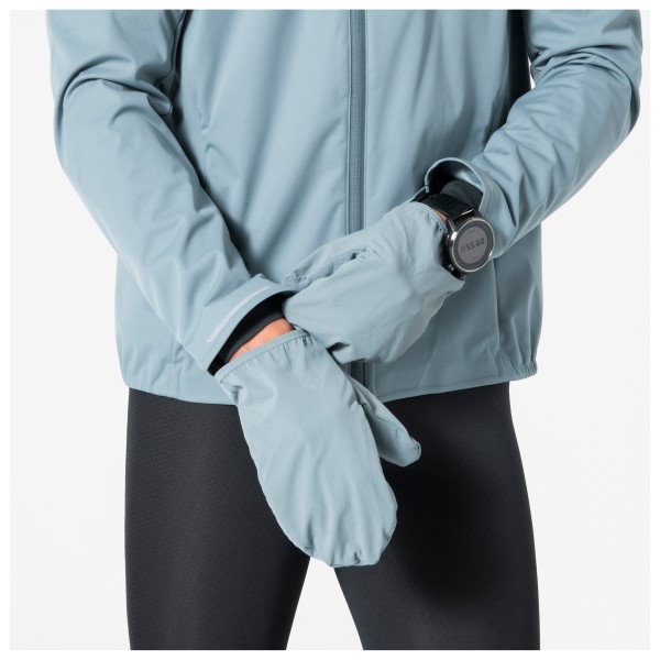 KIPRUN - Run 900 Warm Regular Jacket - Langlaufjacke
