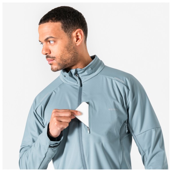 KIPRUN - Run 900 Warm Regular Jacket - Langlaufjas