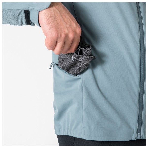 KIPRUN - Run 900 Warm Regular Jacket - Langlaufjas