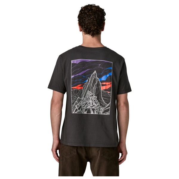Patagonia - Cloud Crag T-Shirt - Camiseta de manga corta