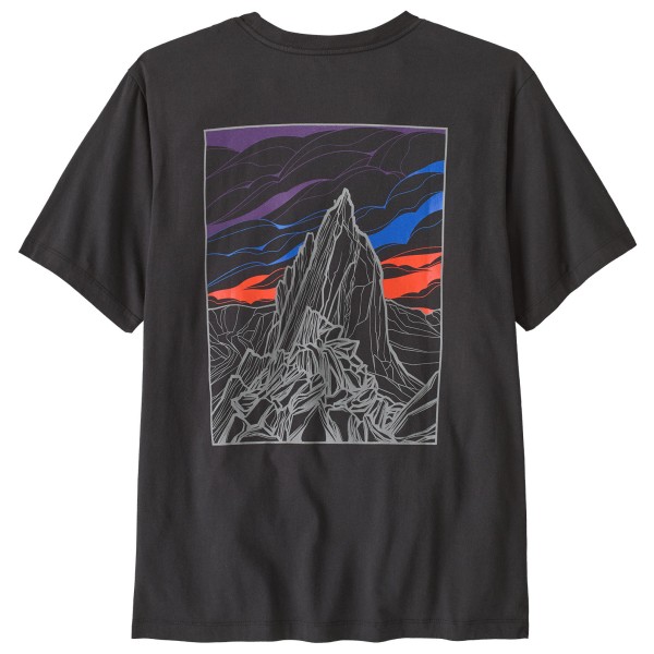 Patagonia - Cloud Crag T-Shirt - Camiseta de manga corta
