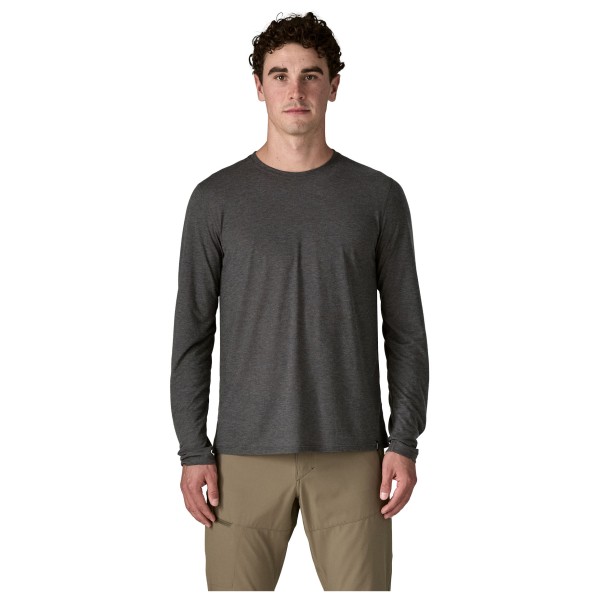 Patagonia - Long-Sleeved Capilene Cool Trail Shirt - Sport shirt