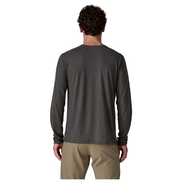 Patagonia - Long-Sleeved Capilene Cool Trail Shirt - Sport shirt