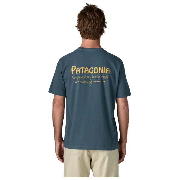 Patagonia - Water People Banner T-Shirt - Camiseta de manga corta