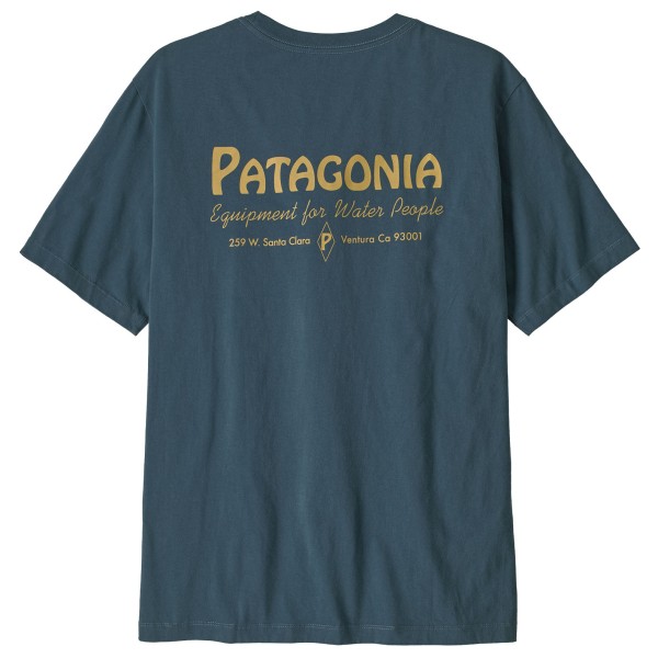 Patagonia - Water People Banner T-Shirt - Camiseta de manga corta