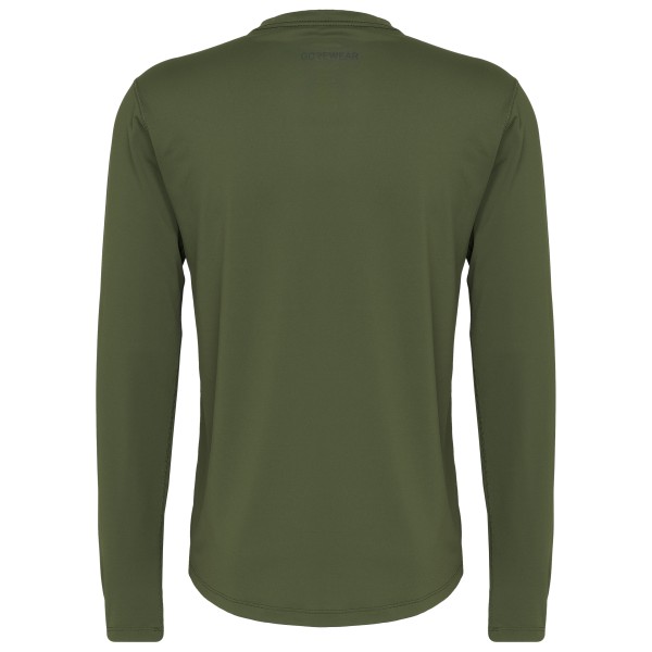 GORE Wear - Everyday Tech L/S Tee - Løbeshirt