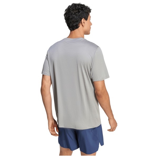 adidas - Run Essentnial Tee - Löpartröja