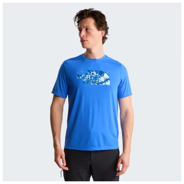 The North Face - Foundation Short Sleeves T-Shirt - T-shirt