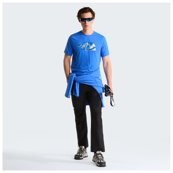 The North Face - Foundation Short Sleeves T-Shirt - T-shirt