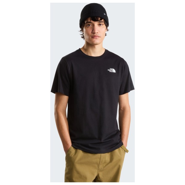 The North Face - Half Dome Photo Regular S/S Tee - T-shirt