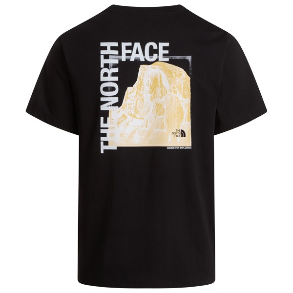 The North Face - Half Dome Photo Regular S/S Tee - Camiseta de manga corta