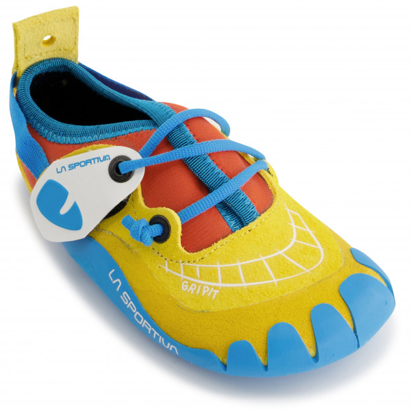 La Sportiva - Kid's Gripit - Klimschoenen