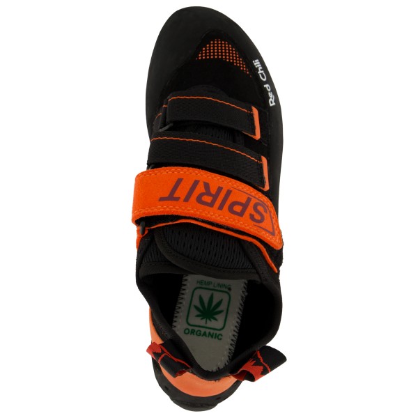 Red Chili - Spirit IV - Pies de gato