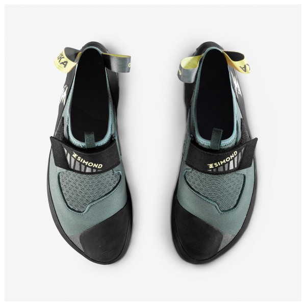SIMOND - Climbing Shoe Vertika Soft V2 - Pies de gato