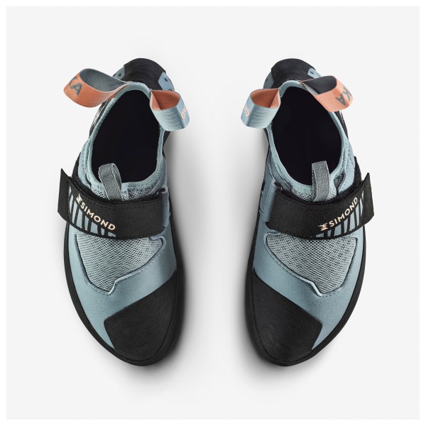 SIMOND - Women's Climbing Shoe Vertika Soft V2 - Pies de gato