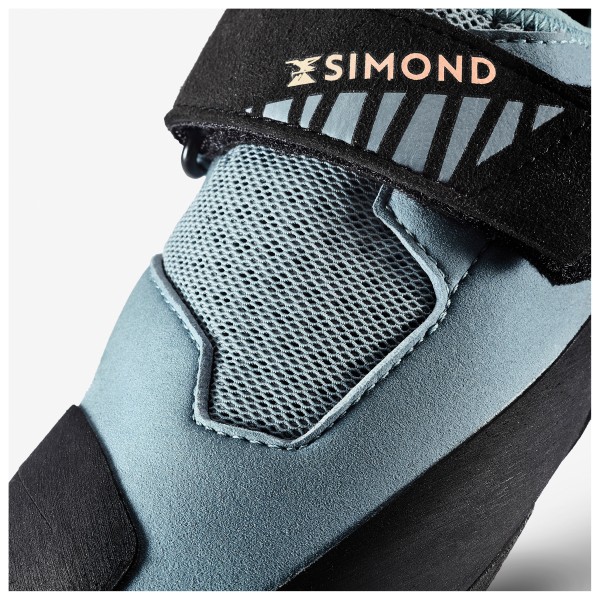SIMOND - Women's Climbing Shoe Vertika Soft V2 - Pies de gato