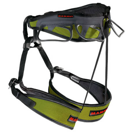 Mammut - Focus - Arnés para escalada