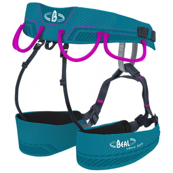 Beal - Women's Venus Soft - Klatresele