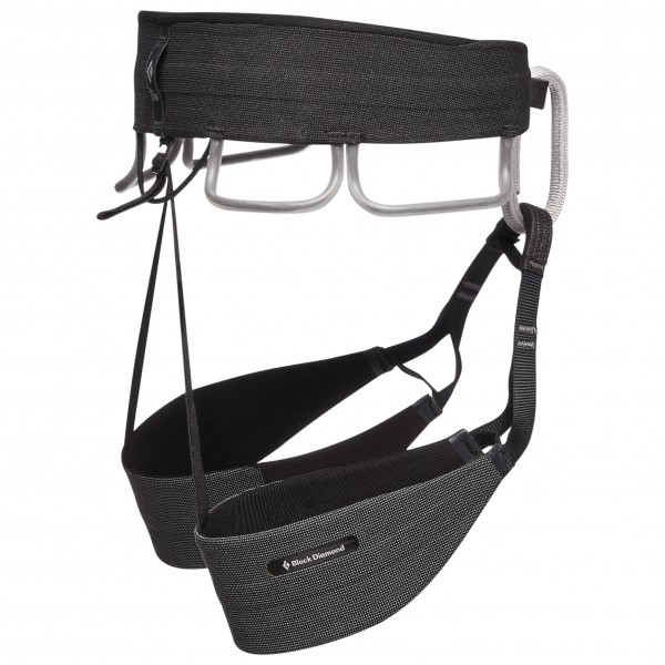 Black Diamond - Solution Guide Harness - Klatresele