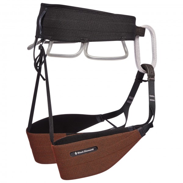 Black Diamond - Women's Solution Guide Harness - Klettergurt